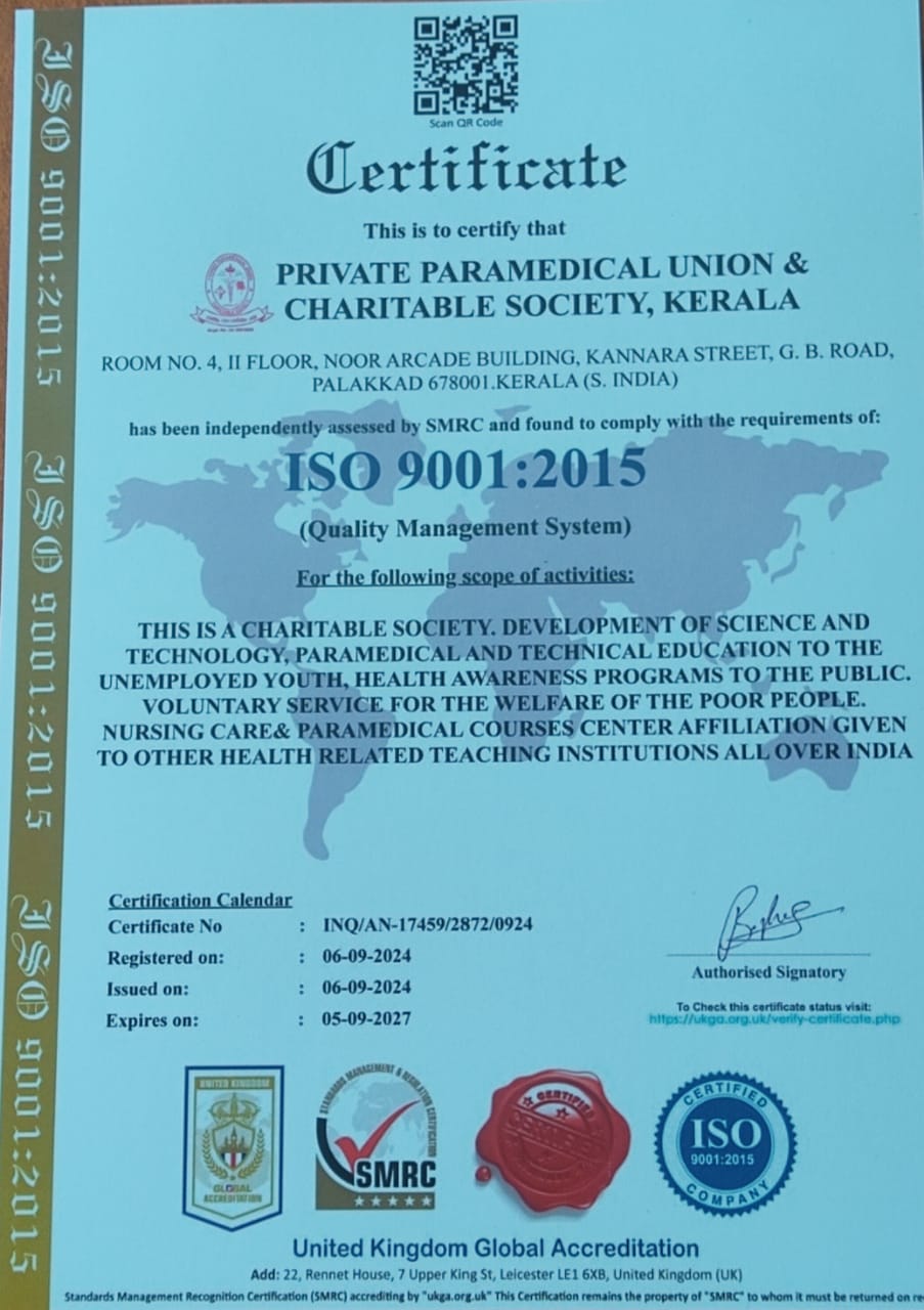 Isocertificate